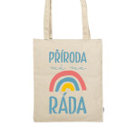 Plátěná taška - Příroda - Albi