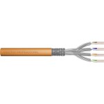 Digitus ACU-4611-305 ASSNET250 CAT 6 U-UTP instalační kabel, drát, délka 305 m, Papírový box, AWG 23/1, PVC barva šedá