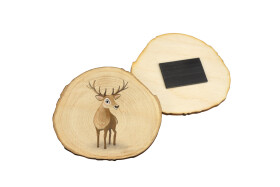 Magnet Letokruh - Jelen - dětský motiv