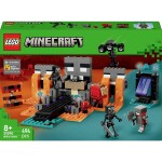 21590 LEGO® MINECRAFT Duell s Withher (21590); dárek pro hráče