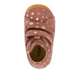 Dívčí kotníková obuv PAIX UP Pink Shine Froddo G2130346-23 - 23