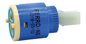 NOVASERVIS - Kartuš Titania Iris 92005N CA/92005N