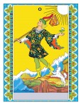 Tarot, antistresové omalovánky, Marty Noble