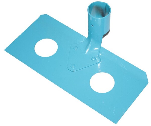 Hrablo na maltu se 2 otvory