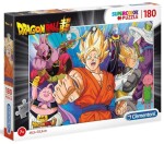 Puzzle Dragon Ball/180 dílků