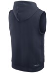 Nike Pánská mikina Chicago Bears NFL 2026 Rivalries Sideline Sleeveless Hoodie Velikost: M