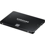 SAMSUNG 870 EVO 1TB / 2.5 / MLC / RW: 560 / 530 MBps / IOPS: 98K / 88K / MTBF 1.5mh / 5y (MZ-77E1T0B/EU)