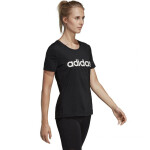 Dámské tričko D2M Lo Tee W DS8724 - Adidas XS