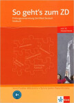 So geht´s zum ZD, Testbuch