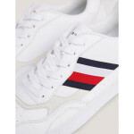 Tommy Hilfiger Court Cupsole Retro Lth Stripes FM0FM04828YBS boty