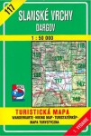 Slanské vrchy Dargov 1:50 000