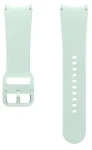 SAMSUNG Sportovní řemínek 20 mm (S/M) azurově zelená / Fluoroelastomer (ET-SFR93SMEGEU)