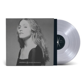 Veronica Electronica (Limited Clear Vinyl) - LP - Madonna