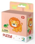 Dodo Puzzle Lev 16 dílků - TM Toys