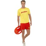 Smiffys.com Kostým - Baywatch Lifeguard Velikost: M