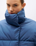 Thinking MU Dark Heritage Delaunay Jacket BLUE L