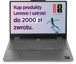 Lenovo LOQ Essential 15ARP11 šedá / Notebook / 15.6" FHD / AMD Ryzen 7 170 3.2GHz / 16GB / 512GB SSD / RTX 5060 8GB (83VA000XPB)