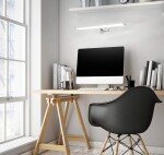 Nástěnné svítidlo LED 12W 60CM APP369-1W - chrom OSW-08435