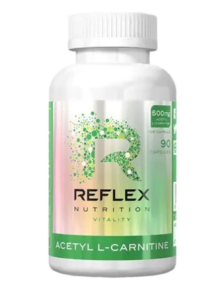 Reflex Acetyl L-Carnitin ALC 90 cps (02333)