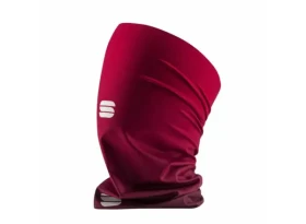 Sportful Matchy neckwarmer nákrčník red rumba red wine vel. Uni Uni.