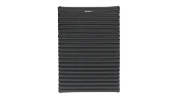Outwell Reel Airbed Double černá / Nafukovací matrace / 195 x 135 x 9 cm (400122)