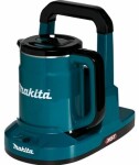 Makita KT001GZ / Aku rychlovarná konvice / Li-ion XGT 40V / Bez aku (KT001GZ)