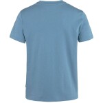 FJÄLLRÄVEN Fjällräven Logo Tee W, Dawn Blue (vzorek) velikost: S