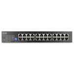 ZyXEL GS1100-24ES / Switch / 10/100/1000 Mbps / 24x GLAN / Unmanaged (GS1100-24ES-EU0101F)