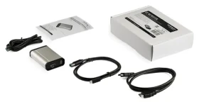 StarTech HDMI - USB-C černá / Video capture karta / USB 3.2 Gen 1 / 60 fps / Mac kompatibilní (UVCHDCAP)