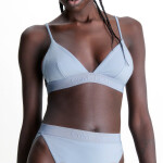 Dámský vrchní díl plavek KW0KW02029-DBS - Calvin Klein S