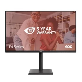 31.5" AOC Q32E4U černá / IPS / 2560x1440 / 16:9 / 4ms / 1000:1 / 350cd-m2 / HDMI + DP / VESA (Q32E4U)