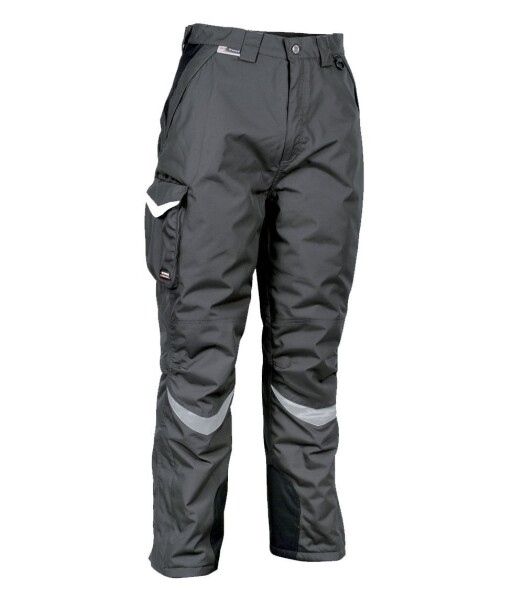 Zimní pracovní kalhoty COFRA FROZEN Barva: Antracit, Velikost: 46 (V008_0_04_46)