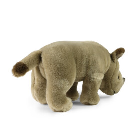 Plyšový nosorožec stojící 23 cm