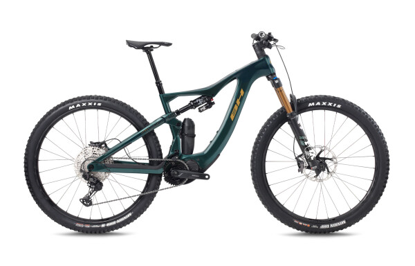 BH iLYNX+ TRAIL 8.8 29", rám 19" (L), 2025, green - ZDARMA dopravné, odborná montáž, seřízení! (Záruka nejlepší ceny. Nakupujte u autorizovaného prodejce.)
