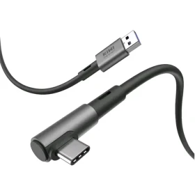 Rozbaleno - Kiwi design 5M Link Cable / úhlový kabel pro virtuální realitu / USB 3.2 / rozbaleno (QC-8.5/HJT-526.rozbaleno)