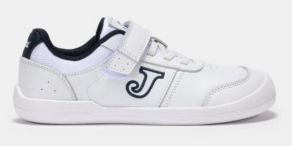 Joma Vela JR 2503 Dětské barefoot tenisky white / blue 28
