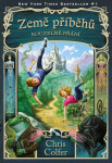 Země příběhů 1 - Kouzelné přání, 1. vydání - Chris Colfer