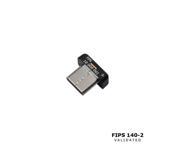 YubiKey 5C Nano FIPS - USB-C EDF_1322149