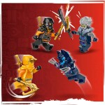 LEGO® NINJAGO® 71811 Arin a jeho nindžovská terénní bugina