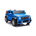 Mamido Elektrické autíčko Mercedes Benz MAYBACH G650 MP4 modré
