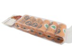 Eco sáčky na psí exkrementy 6 ks Barva: Oranžová