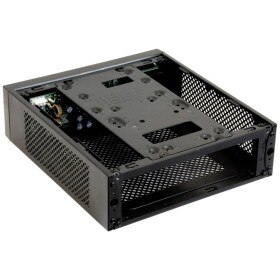 Chieftec IX-01B-OP mini tower PC skříň černá