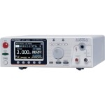 Sonel MIC-10k1 tester izolací Kalibrováno dle (ISO), 50 V, 100 V, 250 V, 500 V, 1000 V, 2500 V, 5000 V, 10000 V, 40 TΩ