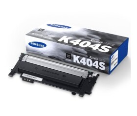 HP - Samsung CLT-K404S Black Toner Cartrid (1,500 pages) EDF_1006420