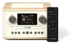 Pure Classic C-D4 bílá / CD přehrávač / DAB+ / FM / Bluetooth 5.3 / 15W / USB, AUX (255051)