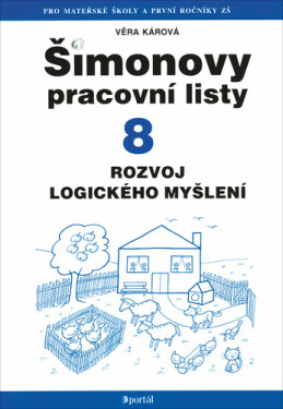 ŠPL 8 - Rozvoj logického myšlení, 3. vydání - Věra Kárová
