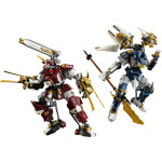 LEGO LEGO® NINJAGO® 71870 Dvojice titánských robotů