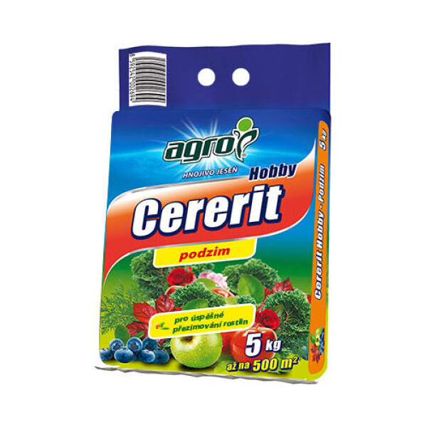 Agro Cererit Hobby Podzim 5 kg