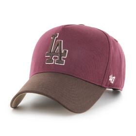 47 Brand Pánská kšiltovka Los Angeles Dodgers MLB Coops Sure Shot Tt Cotton 47
