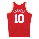 Mitchell & Ness Pánský dres Houston Rockets NBA Sam Cassell #10 1993-94 Swingman Velikost: L